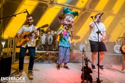 Festival Clownia 2018 a Sant Joan de les Abadesses <p>El Diluvi</p><p>F: Xavier Mercadé</p>